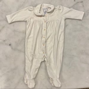 Baby Girl Ralph Lauren Onesie